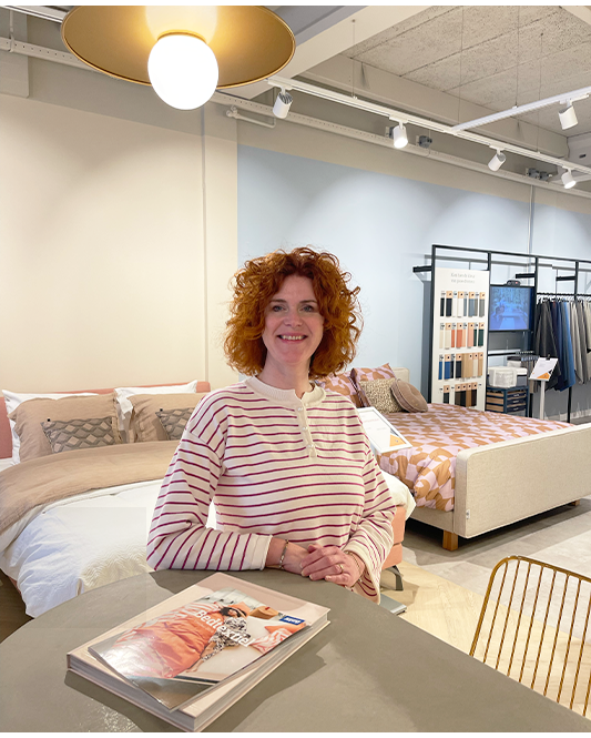 Linda <br>Kwakernaat