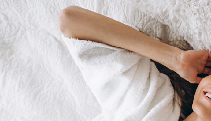 Begin het nieuwe jaar goed: slaap lekker in een bed op maat