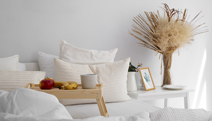Ontdek de zomerse beddengoedtrends van 2025