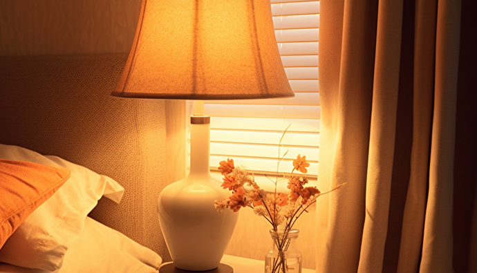 Bij welk licht slaap je het beste? Ontdek het ideale licht voor een diepe nachtrust.