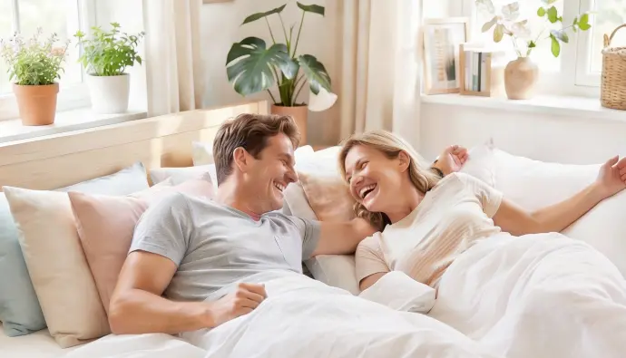 Zomer in je slaapkamer: 4 tips voor een frisse slaapkamer én betere nachtrust