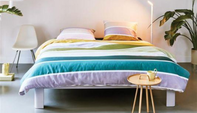 Voorjaar 2021: de trends in bedtextiel!