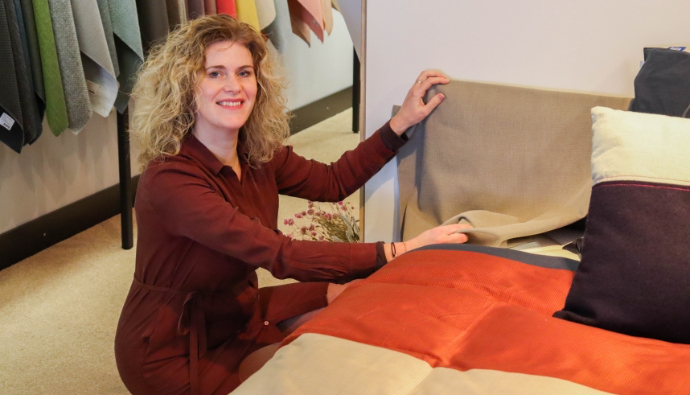 Boxspring of bed op maat in jouw stijl