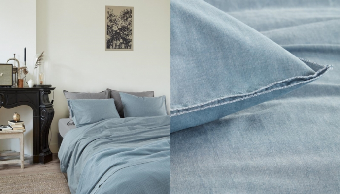 Ontdek de collectie bedtextiel van vtwonen