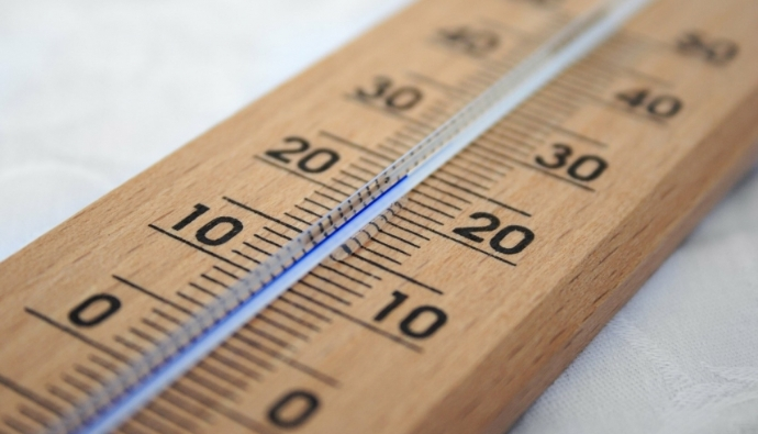 De ideale temperatuur voor de slaapkamer
