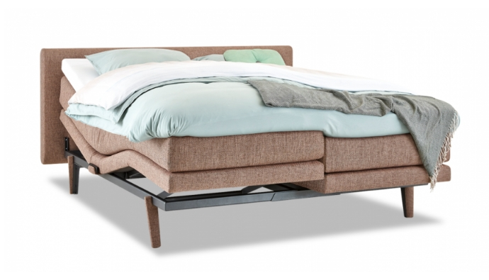 Comfortabel slapen met een elektrisch verstelbare boxspring