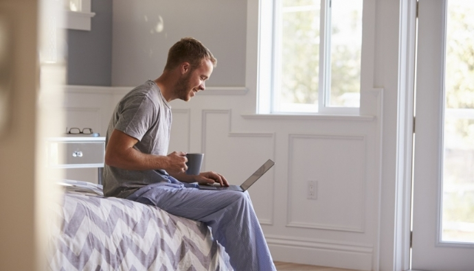 De ideale hoogte van jouw bed bepalen