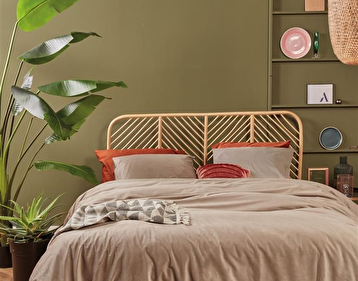 Dekbedovertrek At Home by BeddingHouse Cosy Corduroy Natural