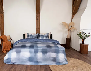 Dekbedovertrek Kayori Koya Blue