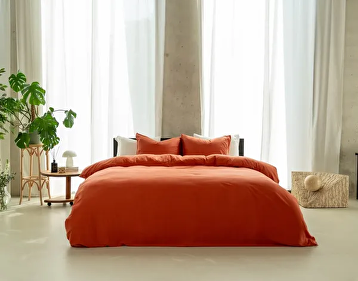 Dekbedovertrek Kayori Nikaya Brick