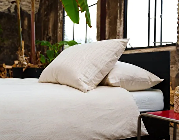 Dekbedovertrek Kayori Chika Naturel