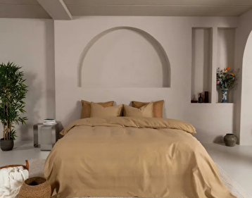 Dekbedovertrek Kayori Kiso Goud