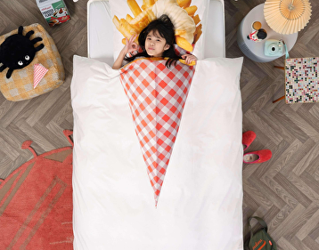 Dekbedovertrek Snurk Fries