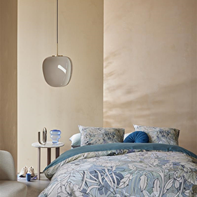 Dekbedovertrek Kardol Nobile Blue Grey | 240x200/220