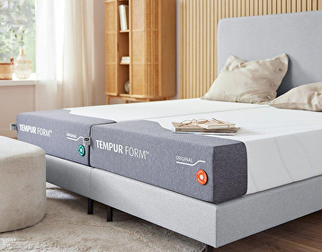 Tempur Form boxspring