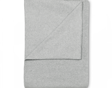 Plaid Kayori Sagano bamboo zilver grijs