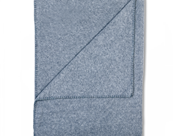 Plaid Kayori Sagano bamboo navy