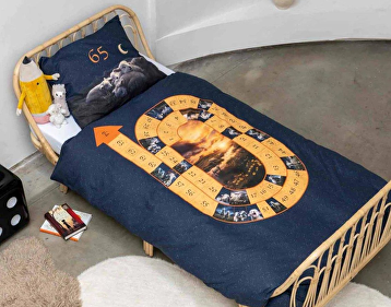 Dekbedovertrek Snurk Schaapwandelen