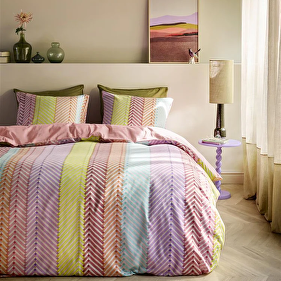 Oilily Yade dekbedovertrek | 240 x 200/220 cm