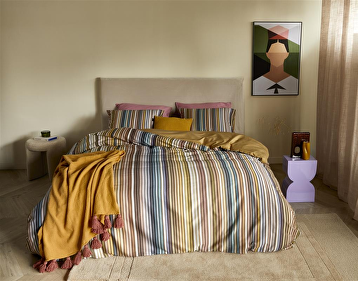 Dekbedovertrek Beddinghouse Emerson Multi