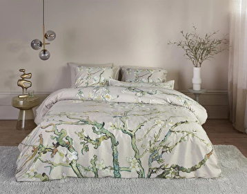 Dekbedovertrek Beddinghouse GOGH Blossoming Sand