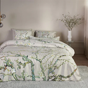 Dekbedovertrek Beddinghouse GOGH Blossoming Sand | 240x200/220