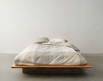 Dekbedovertrek Marc O' Polo Erliv grey