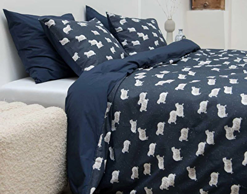 Dekbedovertrek Snurk Counting Sheep