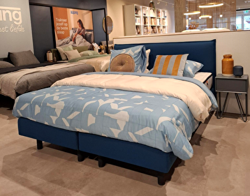 Showmodel Auping Boxspring Original 180x210 cm 45% Korting!