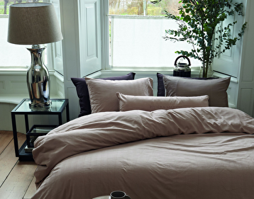 Dekbedovertrek Maison Connor Sand