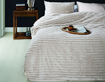 Dekbedovertrek Rivièra Maison Furry Stripes