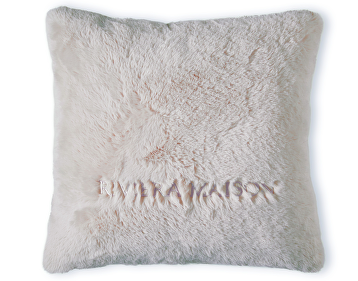 Sierkussen Rivièra Maison Furfinity Sand