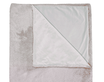 Bedsprei Rivièra Maison Furfinity Zand