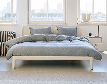 Dekbedovertrek Auping Charcoal