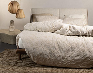 Dekbedovertrek Essenza Maribel Oatmeal