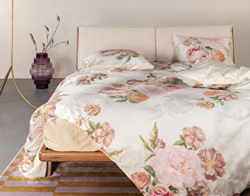 Dekbedovertrek Essenza Orianna vanilla