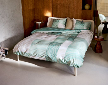 Dekbedovertrek Auping Gentle Clover