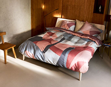 Dekbedovertrek Auping Natural Clay