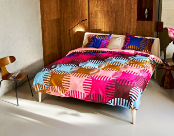 Dekbedovertrek Auping Bright Kaleidoscope