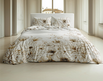 Dekbedovertrek Heckett & Lane Giotto Off White