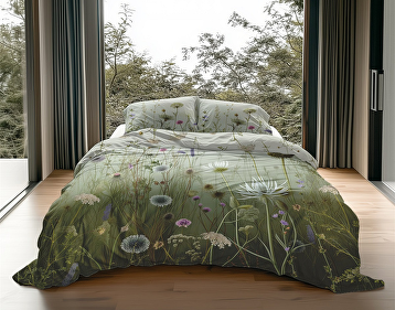 Dekbedovertrek Heckett&Lane Tane Multi