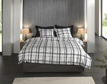 Dekbedovertrek Heckettlane Enio Flannel