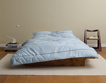 Dekbedovertrek Marc O'Polo Suvie Calm blue