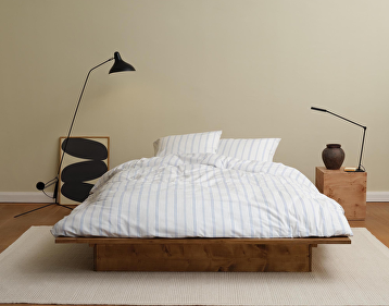 Dekbedovertrek Marc O'Polo Olin Calm blue