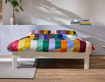 Dekbedovertrek Auping Color Fever Multi