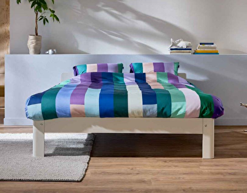 Dekbedovertrek Auping Color Fever Purple