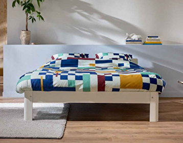 Dekbedovertrek Auping Pixel Poetry