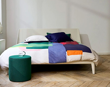 Dekbedovertrek Auping Crafted Collage