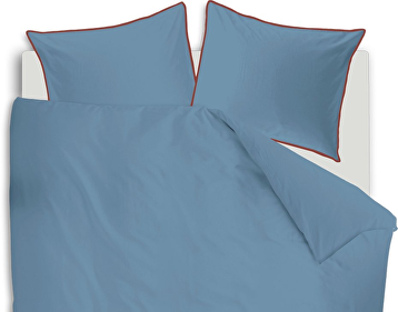 Dekbedovertrek Auping Evening blue 240/220 showmodel