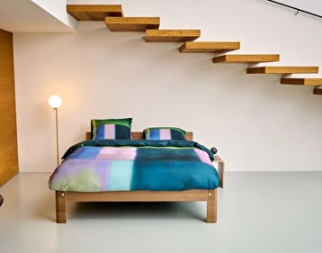 Dekbedovertrek Auping Faded Eclipse 200/220